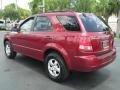 2006 Radiant Red Kia Sorento LX  photo #11