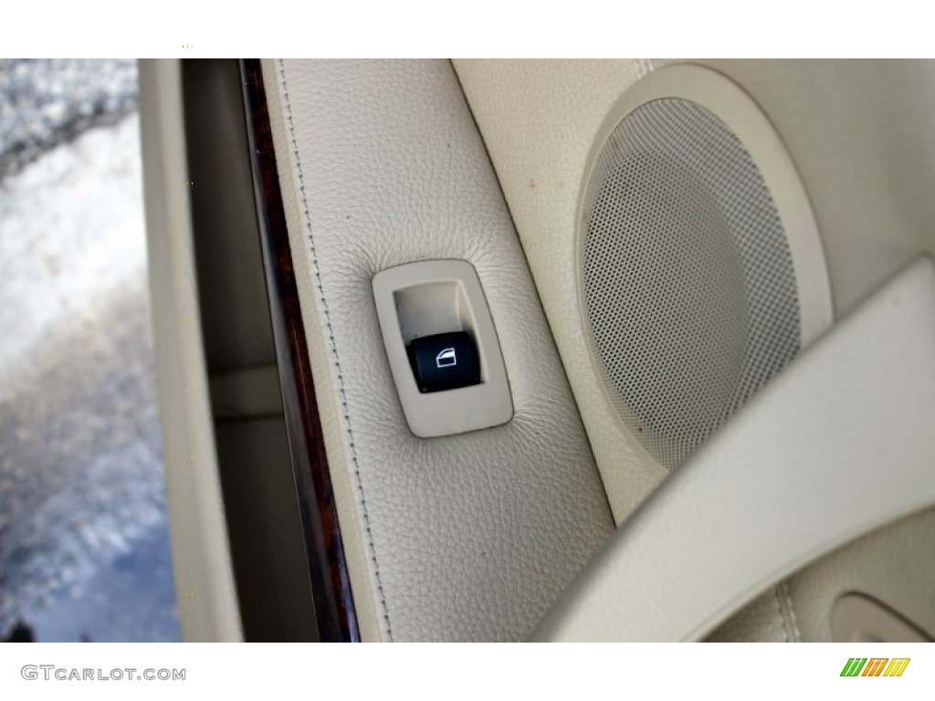 2007 3 Series 328i Sedan - Montego Blue Metallic / Beige photo #30