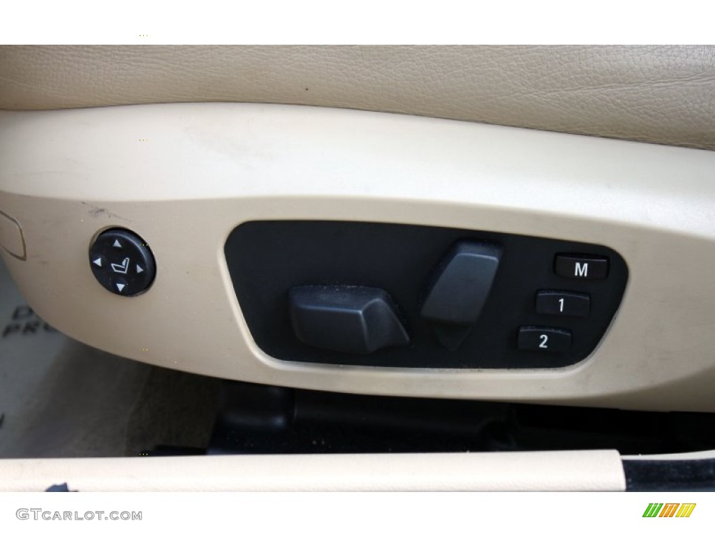 2007 3 Series 328i Sedan - Montego Blue Metallic / Beige photo #41