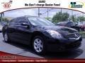 Super Black - Altima 2.5 SL Photo No. 1