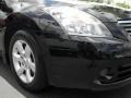 Super Black - Altima 2.5 SL Photo No. 2