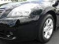 Super Black - Altima 2.5 SL Photo No. 8