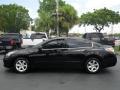 Super Black - Altima 2.5 SL Photo No. 10