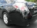 Super Black - Altima 2.5 SL Photo No. 12