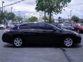 Super Black - Altima 2.5 SL Photo No. 20