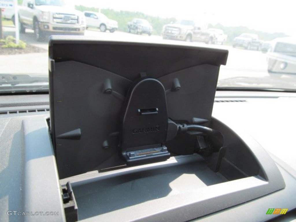 2010 Grand Vitara Premium 4x4 - Slate Grey Metallic / Black photo #15