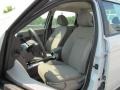 White Suede - Focus S Sedan Photo No. 9
