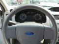 White Suede - Focus S Sedan Photo No. 10
