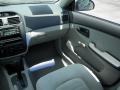 2004 Ebony Black Kia Spectra EX Sedan  photo #30