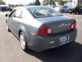 Silver Moss Metallic - Malibu LS Sedan Photo No. 6