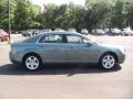 Silver Moss Metallic - Malibu LS Sedan Photo No. 7