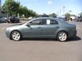Silver Moss Metallic - Malibu LS Sedan Photo No. 9