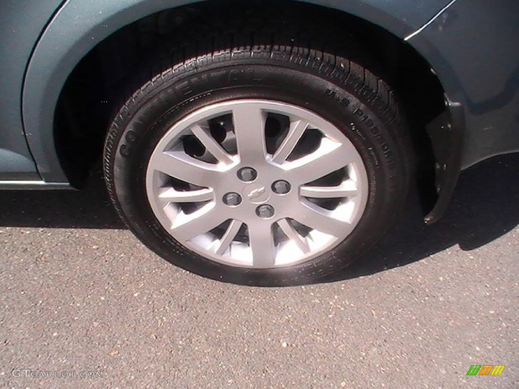 2010 Chevrolet Cobalt XFE Sedan Wheel Photo #67374920