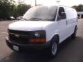 Summit White - Express 2500 Cargo Van Photo No. 1