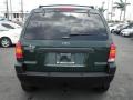 2002 Dark Highland Green Metallic Ford Escape XLT V6 4WD  photo #13