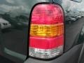 2002 Dark Highland Green Metallic Ford Escape XLT V6 4WD  photo #14