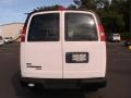 Summit White - Express 2500 Cargo Van Photo No. 5