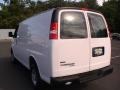 Summit White - Express 2500 Cargo Van Photo No. 6