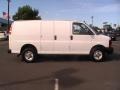 Summit White - Express 2500 Cargo Van Photo No. 7