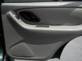 2002 Dark Highland Green Metallic Ford Escape XLT V6 4WD  photo #21
