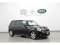 2010 Midnight Black Metallic Mini Cooper S Clubman  photo #1