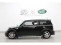 2010 Midnight Black Metallic Mini Cooper S Clubman  photo #2