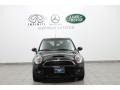 2010 Midnight Black Metallic Mini Cooper S Clubman  photo #3