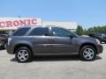 Granite Gray Metallic - Equinox LT AWD Photo No. 8