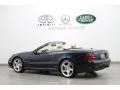 2009 Capri Blue Metallic Mercedes-Benz SL 550 Roadster  photo #5