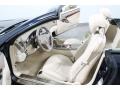 Capri Blue Metallic - SL 550 Roadster Photo No. 16
