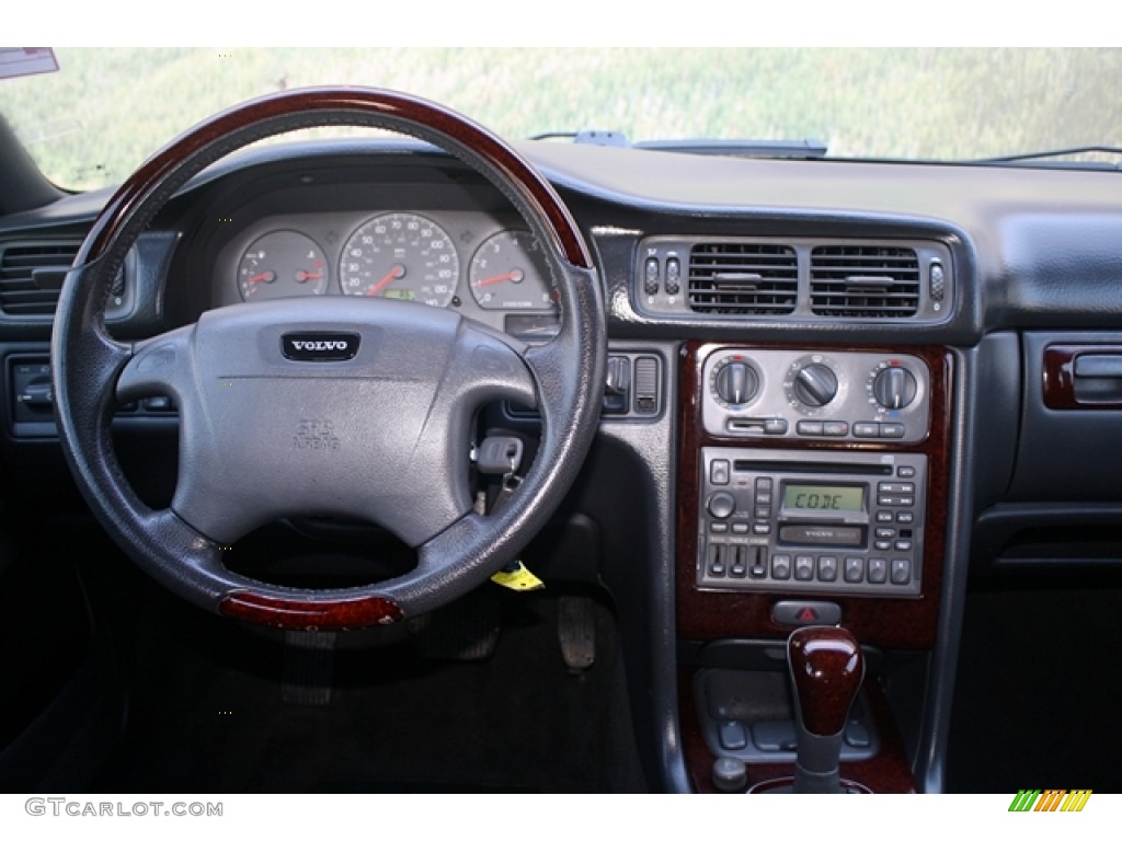 2000 V70 XC AWD - Mystic Silver Metallic / Gray/Taupe photo #10