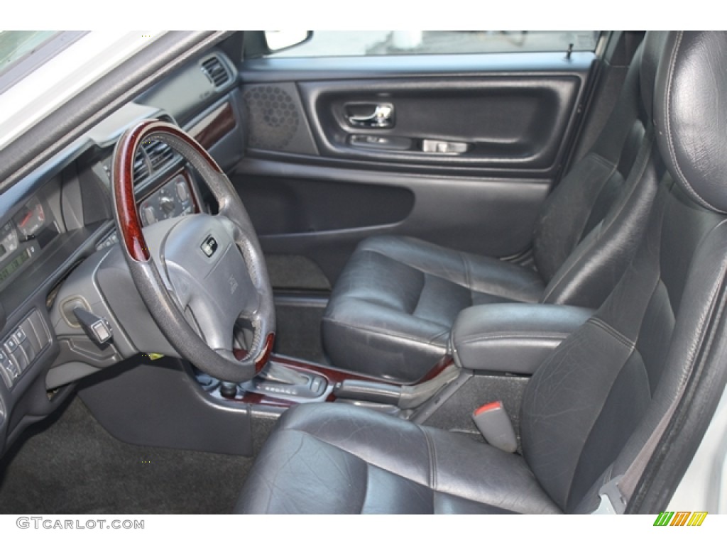 2000 V70 XC AWD - Mystic Silver Metallic / Gray/Taupe photo #13