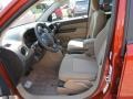 2012 Copperhead Pearl Jeep Compass Latitude  photo #10