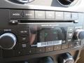 2012 Jeep Compass Dark Slate Gray/Light Pebble Beige Interior Audio System Photo