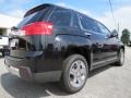 2012 Carbon Black Metallic GMC Terrain SLT  photo #7