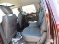 2012 Deep Molten Red Pearl Dodge Ram 1500 Laramie Crew Cab 4x4  photo #13