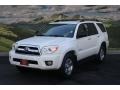 2007 Natural White Toyota 4Runner SR5 4x4  photo #5