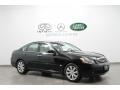 Black Obsidian - M 35x Sedan Photo No. 1
