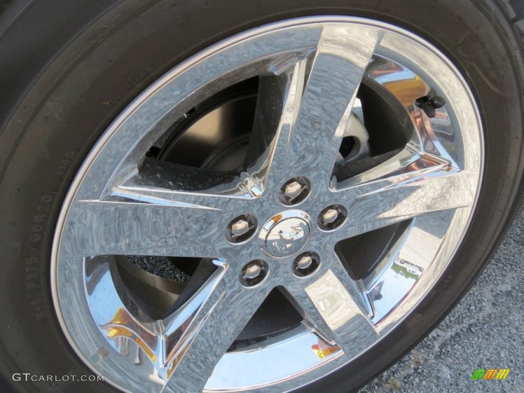 2012 Dodge Ram 1500 Express Regular Cab Wheel Photo #67376672