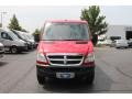 Flame Red - Sprinter Van 2500 Cargo Photo No. 2