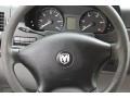 2008 Dodge Sprinter Van Gray Interior Steering Wheel Photo