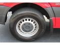 2008 Dodge Sprinter Van 2500 Cargo Wheel and Tire Photo