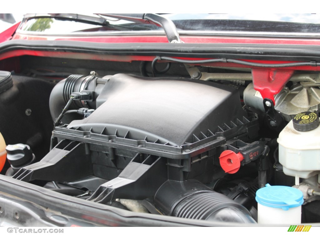 2008 Dodge Sprinter Van 2500 Cargo Engine Photos