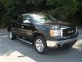 Onyx Black - Sierra 1500 SLE Extended Cab Photo No. 1