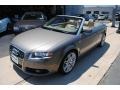 Dakar Beige Metallic - A4 2.0T quattro Cabriolet Photo No. 18