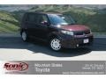 2012 Sizzling Crimson Mica Scion xB   photo #1