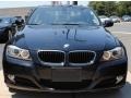 Jet Black - 3 Series 328xi Sedan Photo No. 2