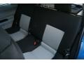 Light Blue Gray/Black Rear Seat Photo for 2012 Toyota Prius c #67377704