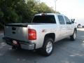 Silver Ice Metallic - Silverado 1500 LT Crew Cab 4x4 Photo No. 7