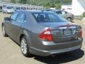 2010 Sterling Grey Metallic Ford Fusion SEL V6  photo #7